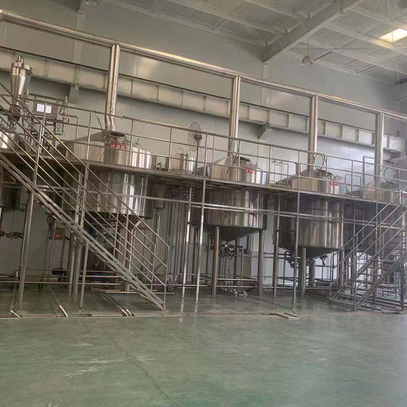 平塘小型啤酒设备