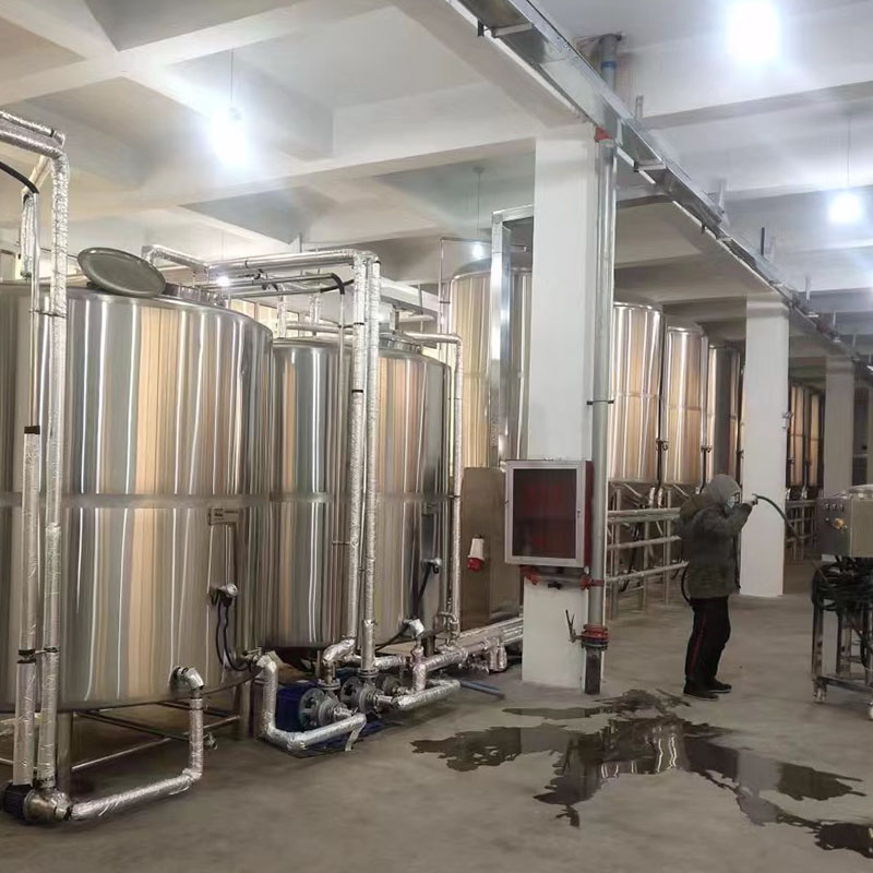 平塘精酿啤酒设备厂—精酿啤酒设备主要核心技术